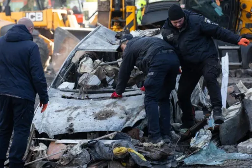 Kiev a affirmé être prête pour démarrer son offensive de printemps contre les forces russes. (Illustration)