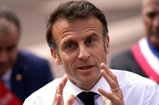 Emmanuel Macron