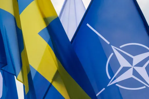 L'adhésion de la Suède à l'Otan est toujours bloquée par la Hongrie et la Turquie.