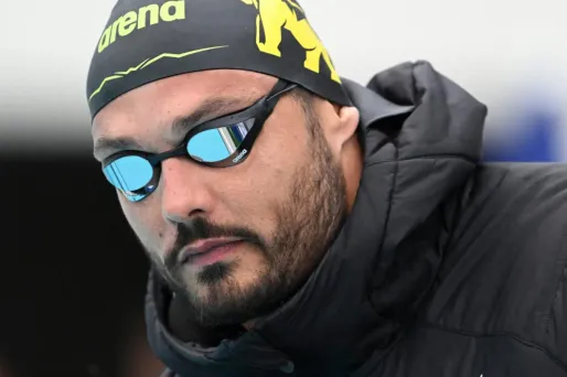 Florent Manaudou a remporté le 50 m nage libre (22.18) du meeting international Mare Nostrum de Canet-en-Roussillon ce week-end