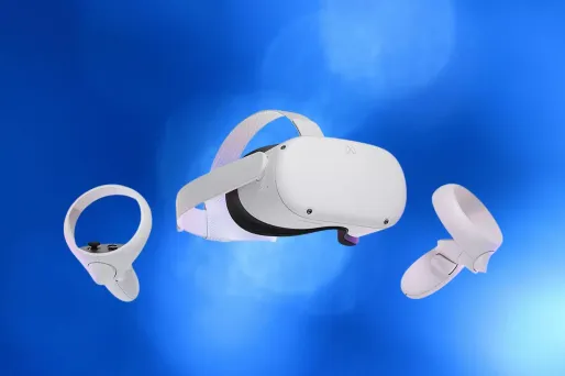 Le Casque VR Meta Quest 2 profite d'une réduction chez Amazon