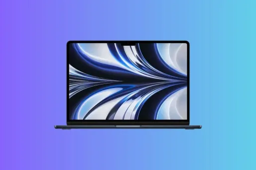 Promotion sur le MacBook Air M2