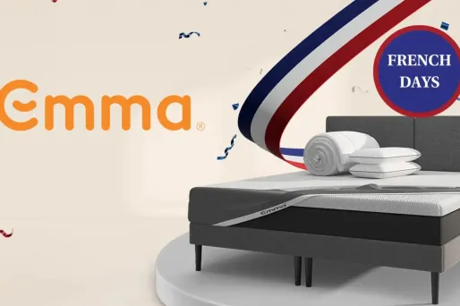 Découvrez les offres des French Days Emma
