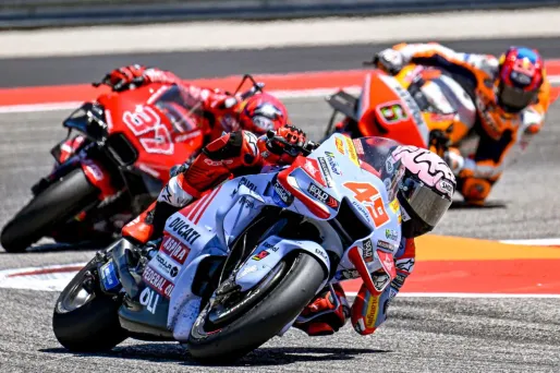 La saison 2024 de MotoGP débutera en mars avec le Grand Prix du Qatar sur le circuit de Losail