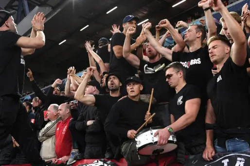 Des supporters néerlandais ont été interpellés lors d'un match aux Pays-Bas après avoir chanté des chants antisémites