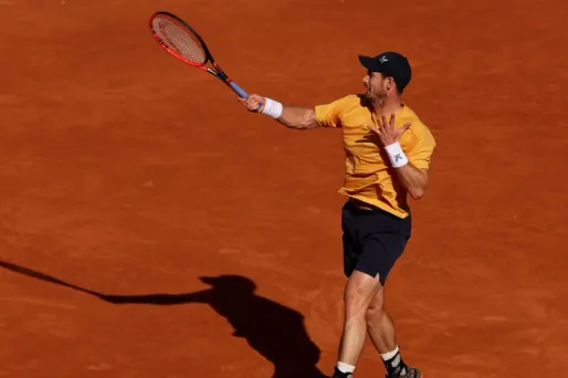 Andy Murray a remporté le Challenger d'Aix-en-Provence en battant en finale l'Américain Tommy Paul