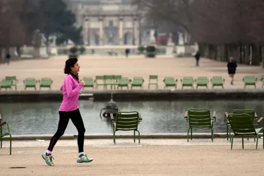 Une application permet de gagner de l'argent tout en marchant.