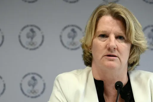 La présidente du Comité olympique français (CNOSF) Brigitte Henriques a démissionné jeudi de son poste.