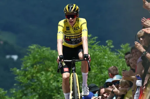 Jonas Vingegaard a remporté la 75e édition du Critérium du Dauphiné à trois semaines du début de Roland-Garros