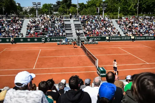 11 Français ont joué sur les courts de Roland-Garros ce mercredi, tentant de se qualifier pour le 3e tour des qualifications