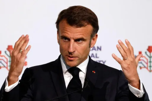 Intelligence artificielle : Macron va rencontrer Elon Musk vendredi