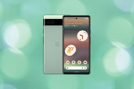 Le Google Pixel 6a est en promotion chez Cdiscount