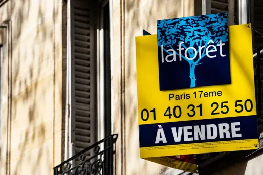 Le marché immobilier poursuit son ralentissement entamé en 2022.