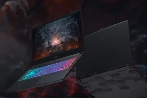 Offre attractive sur ce PC portable gamer MSI