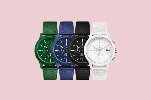 Cette montre Lacoste iconique baisse de prix chez Amazon
