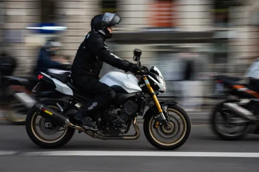 Le contrôle technique pour les deux-roues va devenir obligatoire "début 2024".