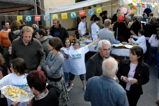 fête des voisins