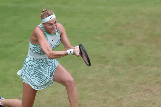 Petra Kvitova a remporté le tournoi WTA 500 de Berlin aux dépens de la Croate Donna Vekic ce dimanche.