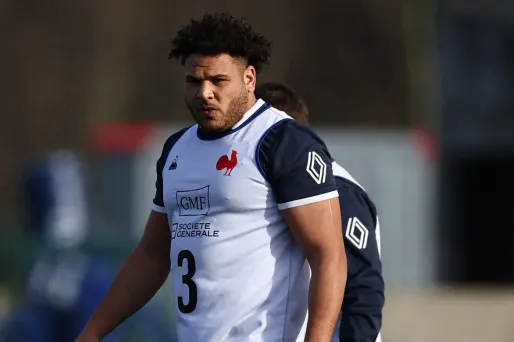 Mohammed Haouas doit rejoindre le Biarritz Olympique cet été.