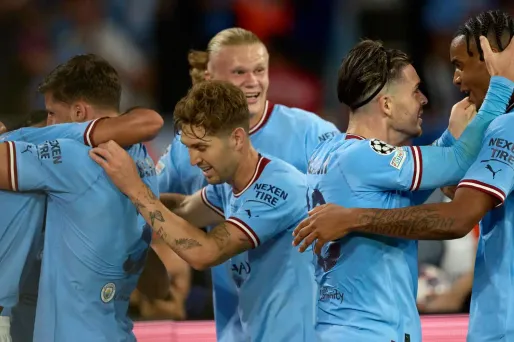 Manchester City est en route vers un triplé historique championnat-coupe-Ligue des champions.