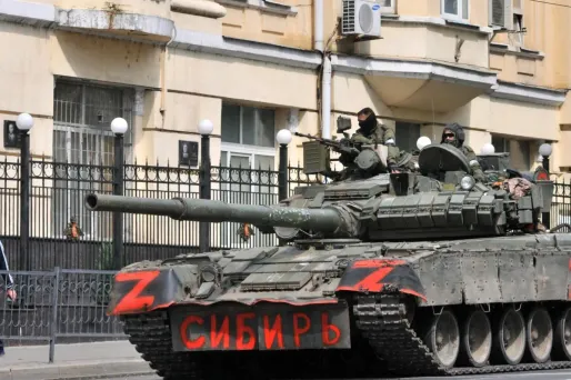 Russie : le QG de Wagner assure qu'il opère normalement, deux jours après la rébellion avortée