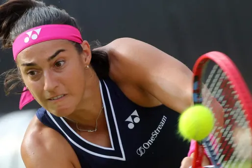 Caroline Garcia a retrouvé le chemin de la victoire en disposant de l'Allemande Sabine Lisicki à Berlin