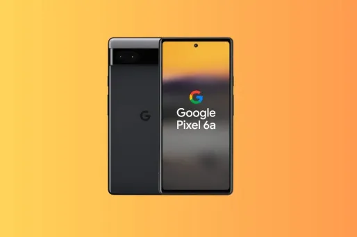 Bon plan sur le smartphone Google Pixel 6a