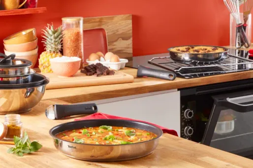 Cette batterie de cuisine Tefal profite d’une offre imbattable chez Cdiscount