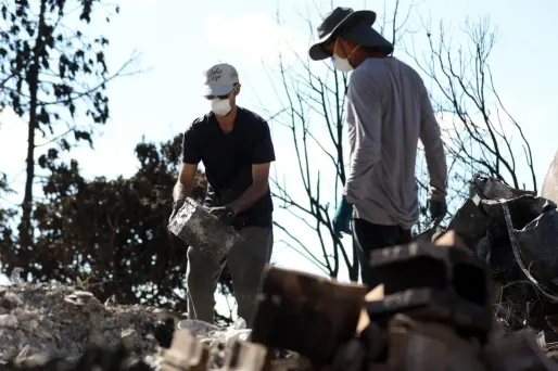 Incendies à Hawaï : les autorités publient une liste de 388 personnes portées disparues