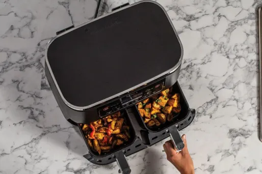 Belle remise sur la friteuse sans huile Ninja Foodi DualZone