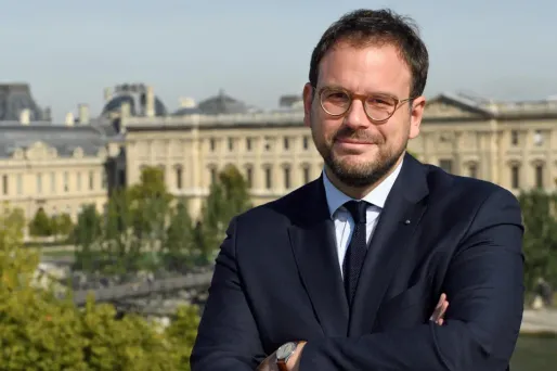 Aurélien Rousseau va remplacer François Braun au ministère de la Santé.