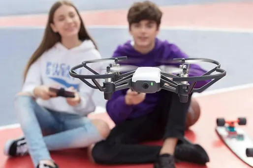 Remise sur le drone DJI Tello