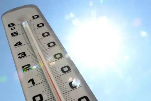 Quatre départements vont basculer en vigilance rouge canicule.