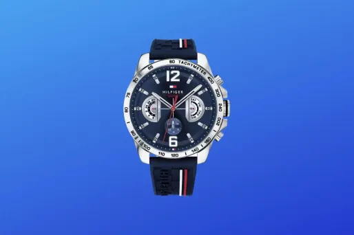 Bon plan sur cette montre Tommy Hilfiger à prix réduit