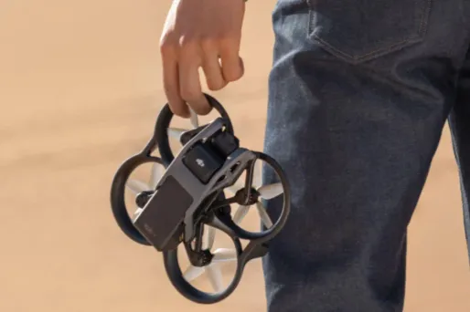 Le drone DJI Avata voit son prix s'effondrer chez Amazon