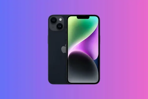L'iphone 14 est à prix bas chez Amazon