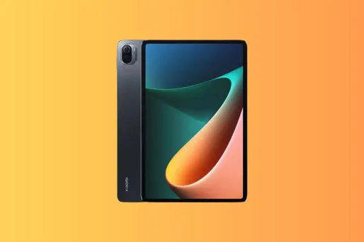 Promotion sur la tablette tactile Xiaomi Pad 5