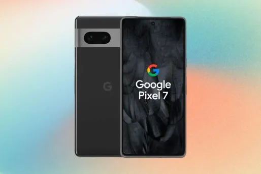 Le Google Pixel 7 est en promotion chez Amazon