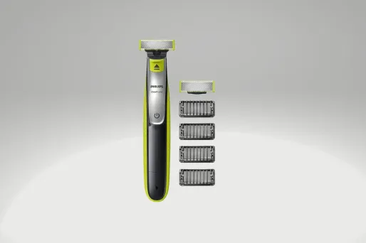 Belle remise sur le rasoir Philips OneBlade