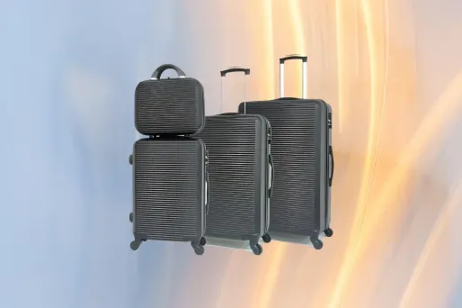 Belle offre sur ce lot de valises chez Cdiscount