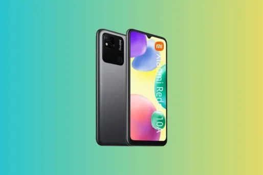 Bon plan sur le smartphone Xiaomi Redmi 10A