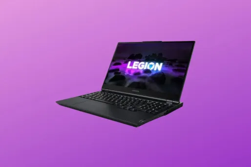 Belle offre sur le PC portable Lenovo Legion 5
