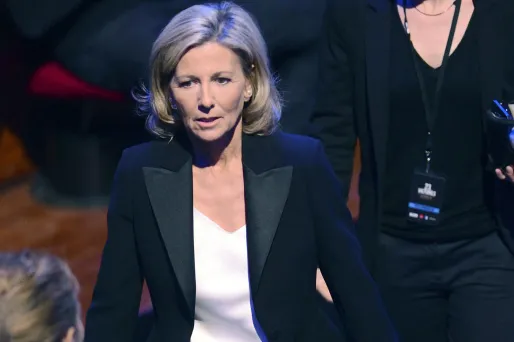Claire Chazal