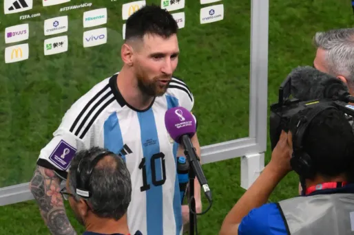 Lionel Messi devrait battre le record du nombre de matches disputés en Coupe du monde, dimanche, lors de la finale
