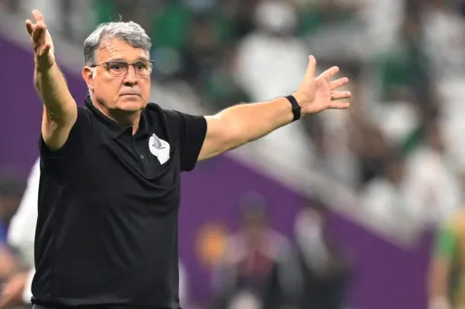 Le Mexique a été éliminé du Mondial malgré sa victoire 2-1 contre l'Arabie Saoudite