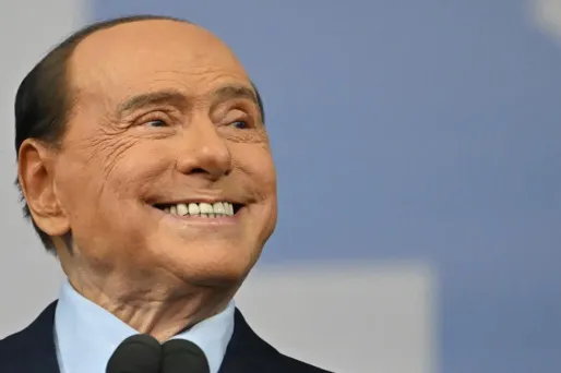Silvio Berlusconi