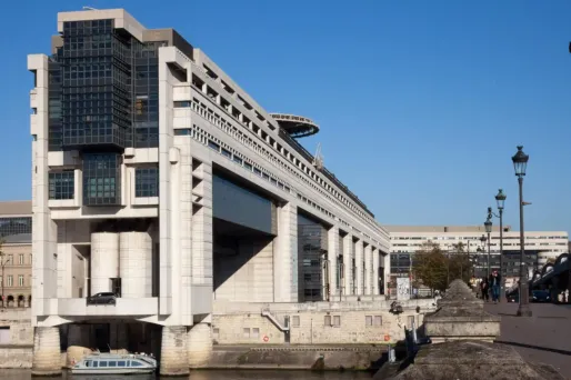 ministère économie
