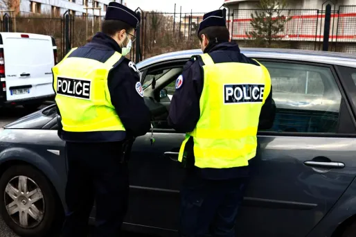 Les contrôles routiers devraient être plus nombreux ce samedi, jour de réveillon de Noël.