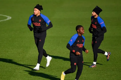 Le PSG affrontera son dauphin Lens, dimanche 1er janvier à 21 heures