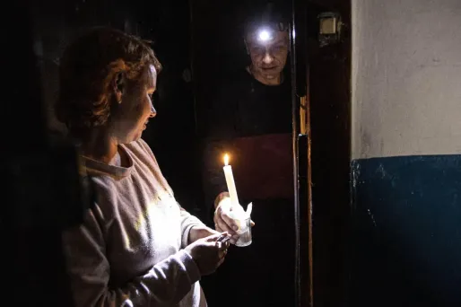 Coupure électricité